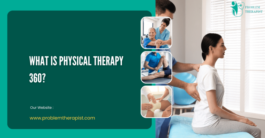 What is Physical Therapy 360?